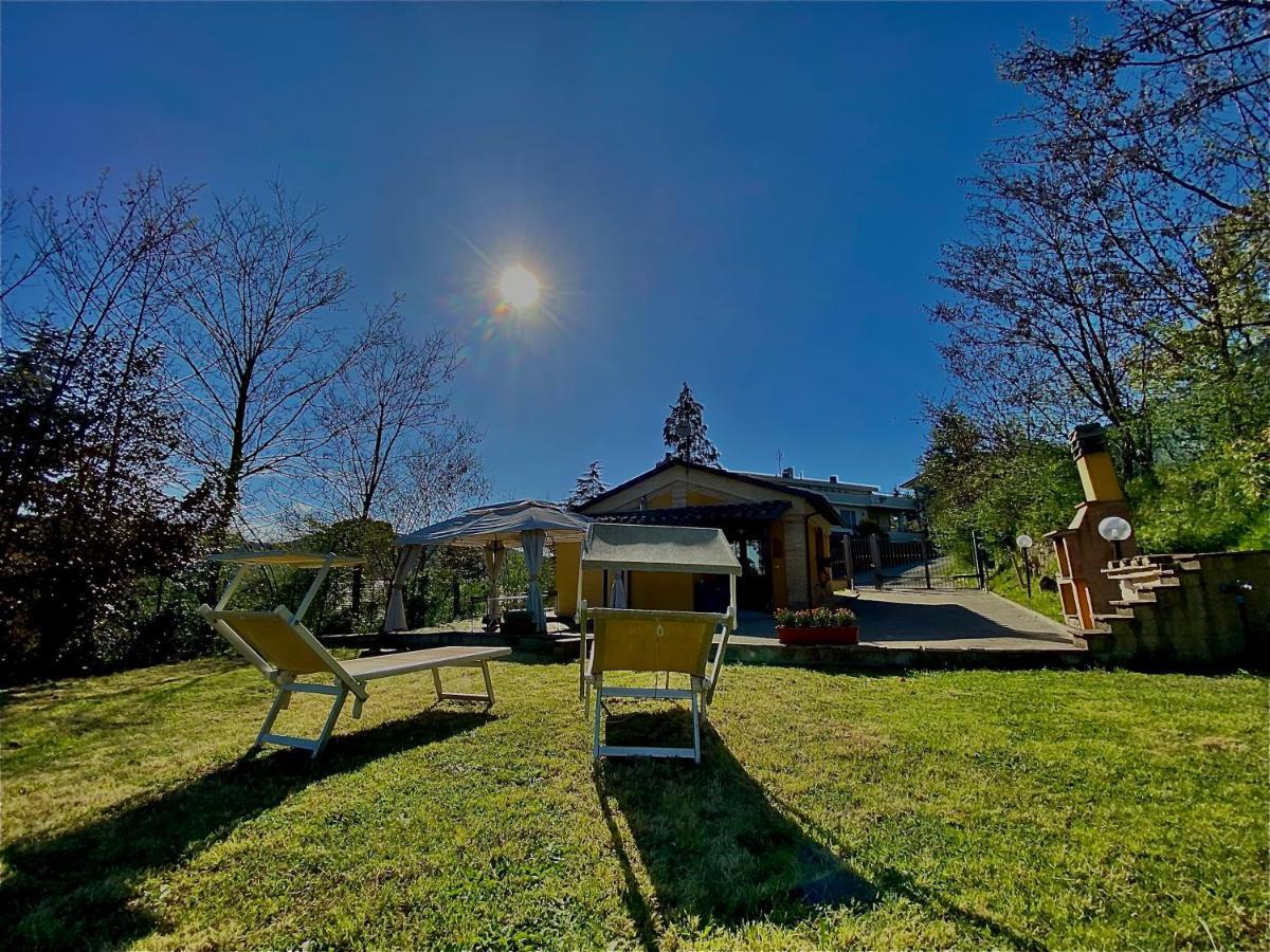 Casolare Del Maestrale - M&M Holiday House Perugia Esterno foto