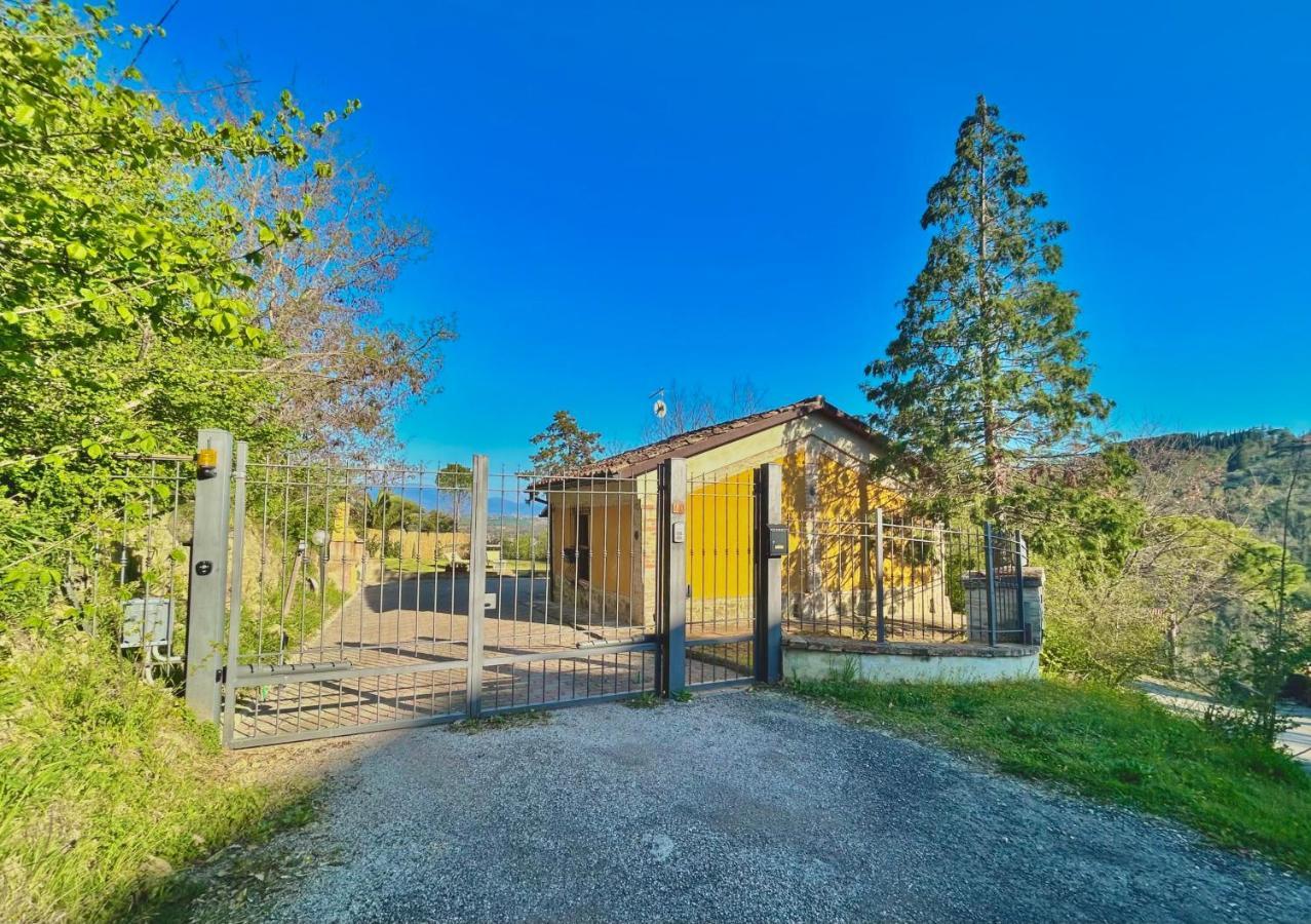 Casolare Del Maestrale - M&M Holiday House Perugia Esterno foto