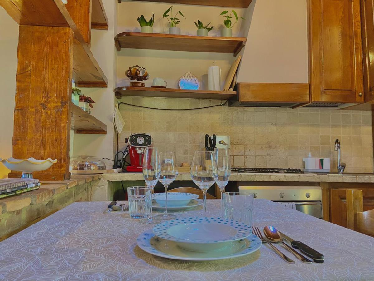 Casolare Del Maestrale - M&M Holiday House Perugia Esterno foto